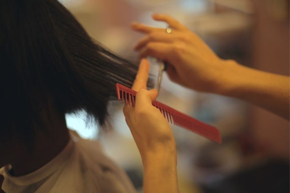 A haircut may not seem like a big deal, but for Jody's clients, it's magical.
