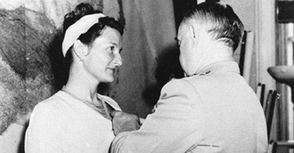 15 badass women of World War II you didn't learn about in history class.