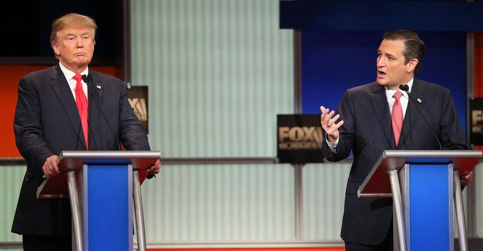 10 spot-on responses to Ted Cruz mocking 'New York values.'