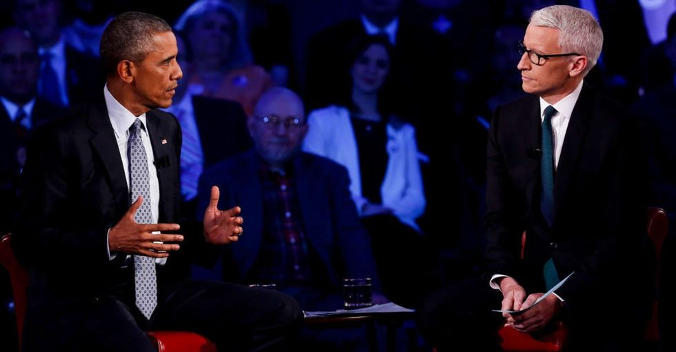 Obama gets real about his gun plans. People on both sides of the debate should listen.