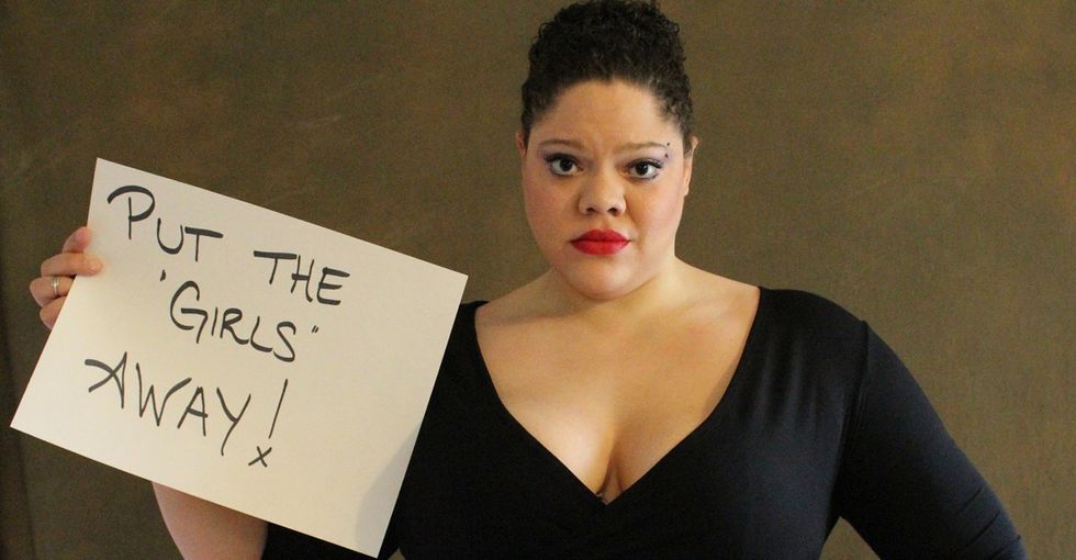 Body positive: 9 women wearing what they want and pushing back against harmful advice.