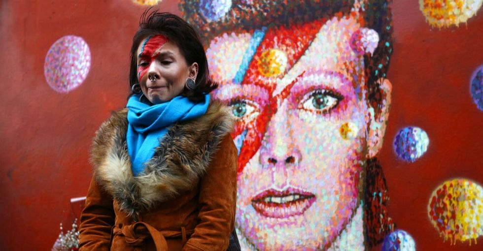 12 captivating pics that sum up what happened this week around the globe.