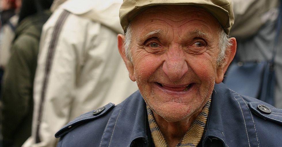 Yale researchers studied how people's views toward aging affected their brains over time.