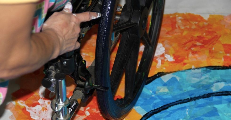 How one determined mom's great idea led to these innovative, one-of-a-kind masterpieces.
