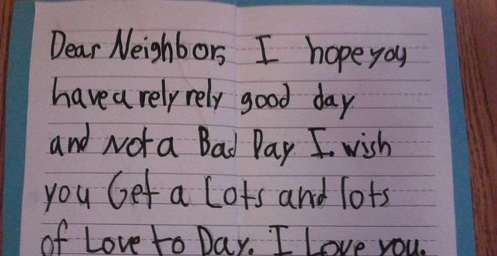 How performing little acts of kindness is helping grieving parents move forward.