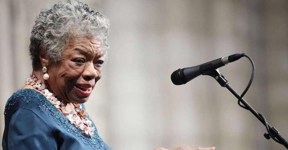 Maya Angelou wrote incredible poetry. But here are 9 things you might not know she did.