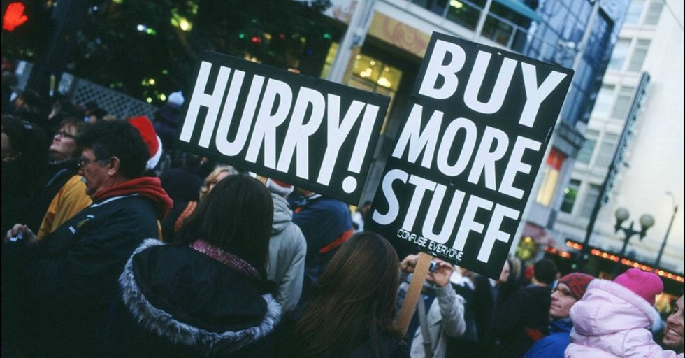 5 things you can do to catch up if you overspent on the holidays.