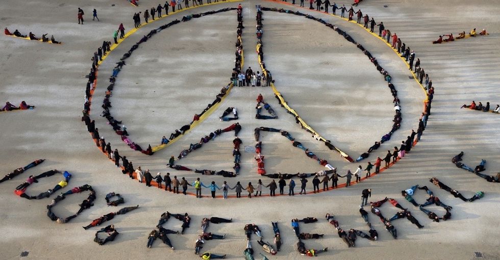The Paris climate accord has been approved! Now here's what that actually means for you.