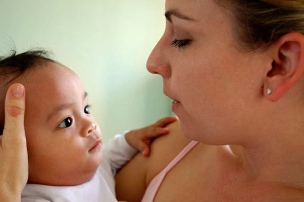 9 things this adoptive mom would like everyone to know.