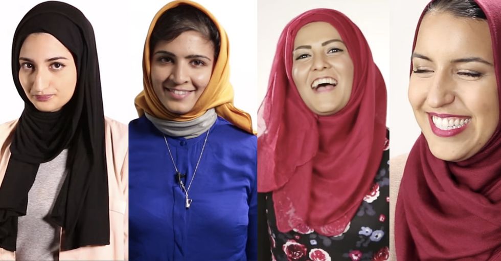 Women share the reality of wearing a hijab. Their wisdom has lessons for us all.