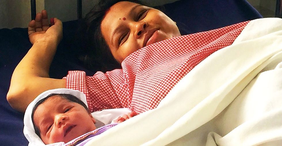 Moms in India are dying in preventable ways. How are they being saved?