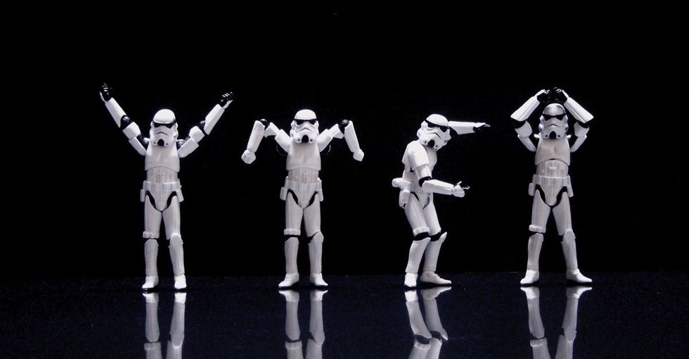 Nerds unite! The American Jedi movement wants to take the country back from the Dark Side.