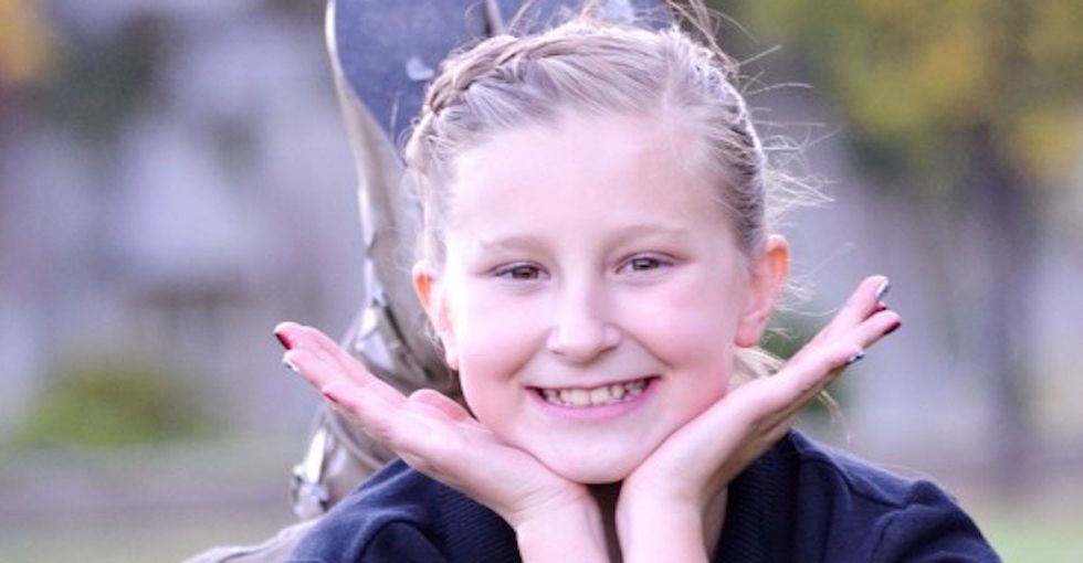 What one mom wants to tell you when you ask if her daughter has autism.