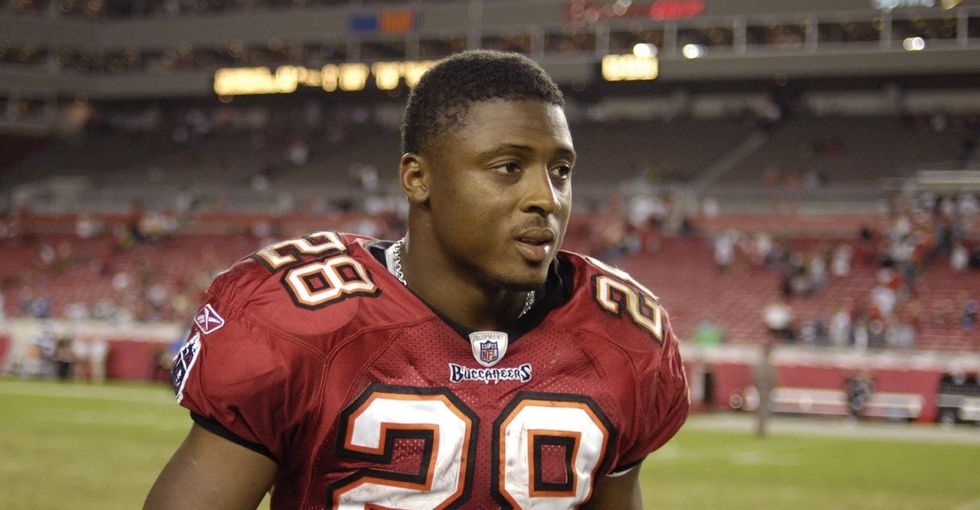 This former star running back gave away 150 homes and hardly anyone noticed.