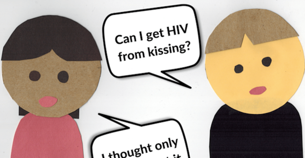 The story of HIV's rise and fall in the U.S., told through a smart comic.
