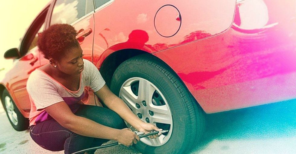 Do 1 thing a day in the first week of 2016 to be a better person environmentally.