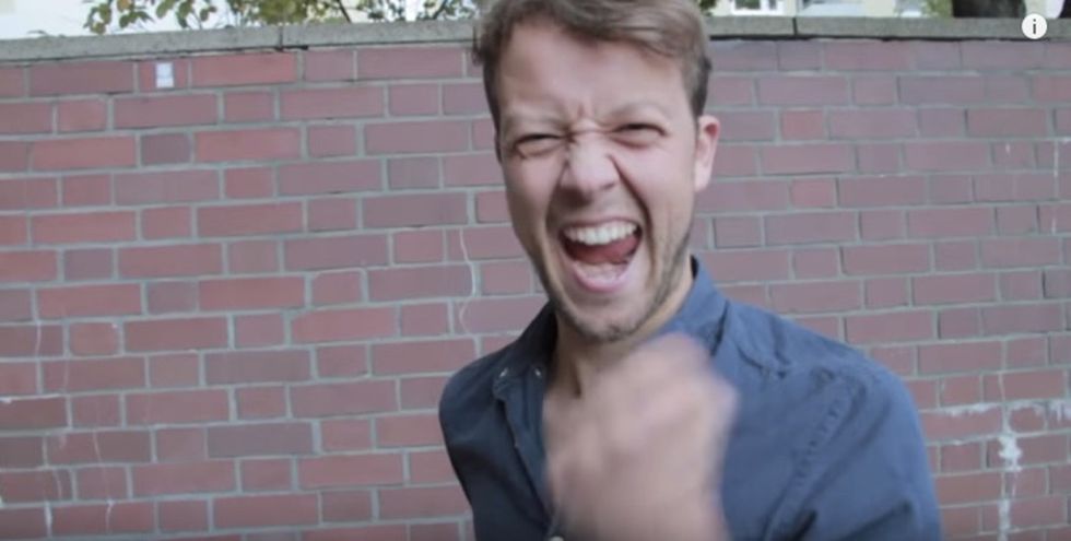 A German entrepreneur had an idea to give people an extra $1,100 a month. It's going well.