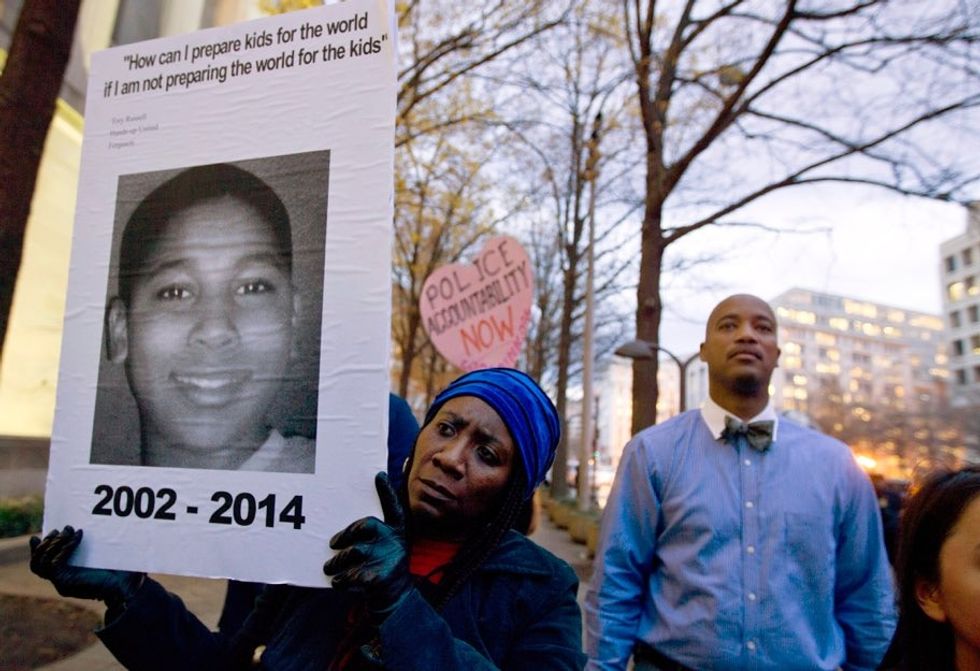 Why the killing of Tamir Rice hurts so bad.