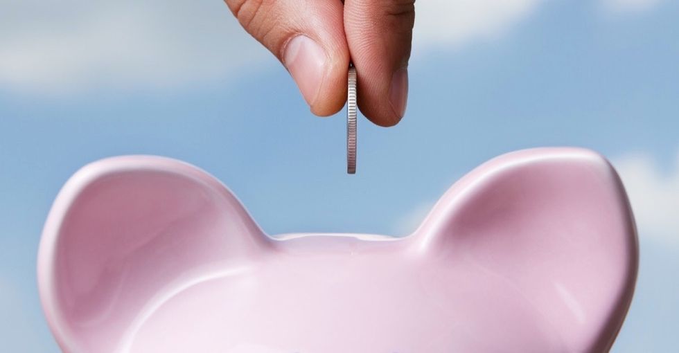 Why saving money is hard β and how you can get better at it.