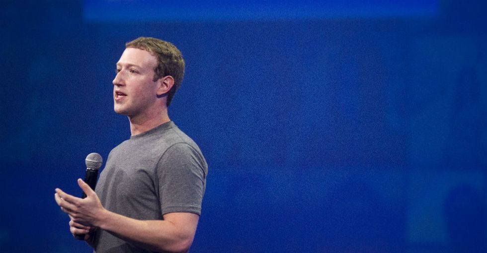 Facebook just announced a big policy shift when it comes to gun sales.