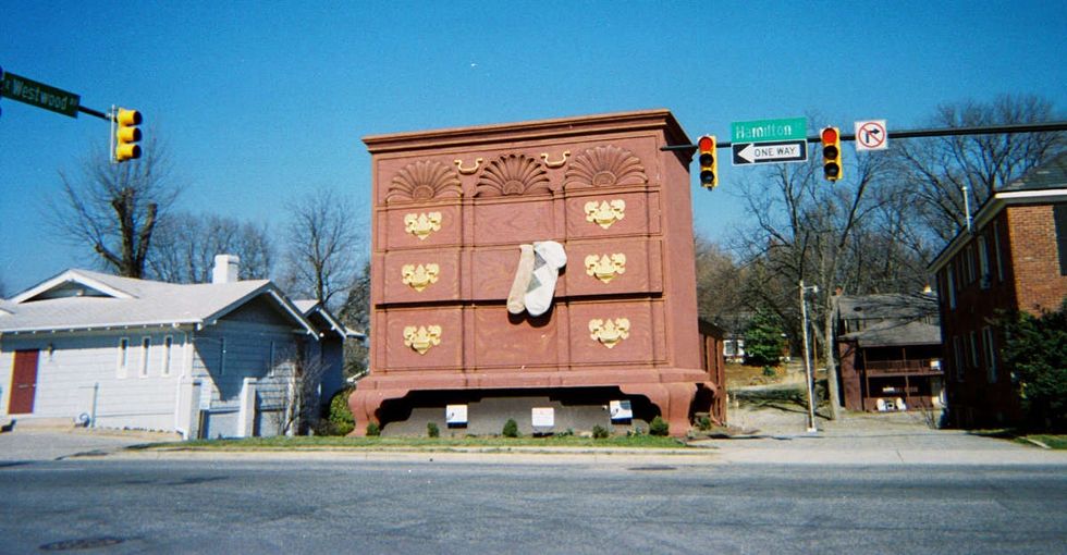 A furniture convention might be what stops North Carolina's ridiculous anti-LGBT law.
