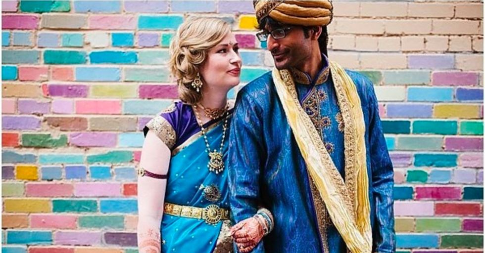 These 12 gorgeous photos of couples celebrate the magic of love across race, gender, age, and size.