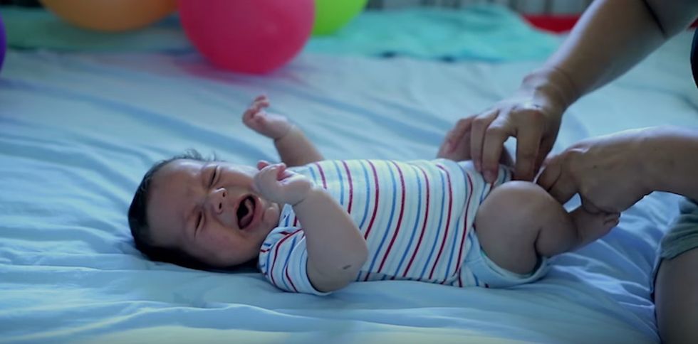 Lots of Americans can’t afford diapers, but the White House has a fascinating solution.