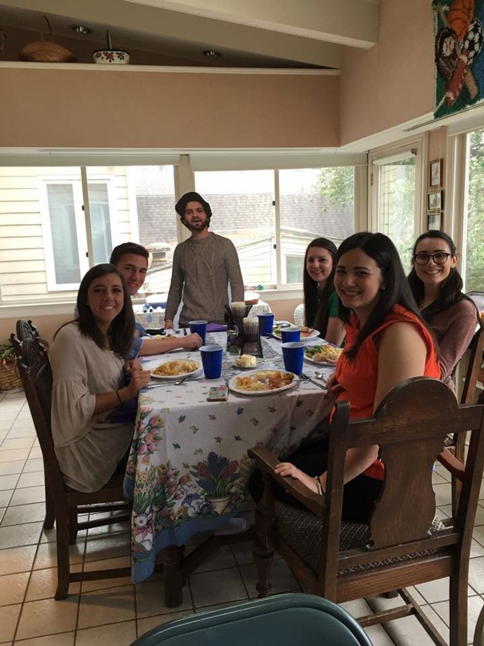 tomfoolery, family tradition, clowning
