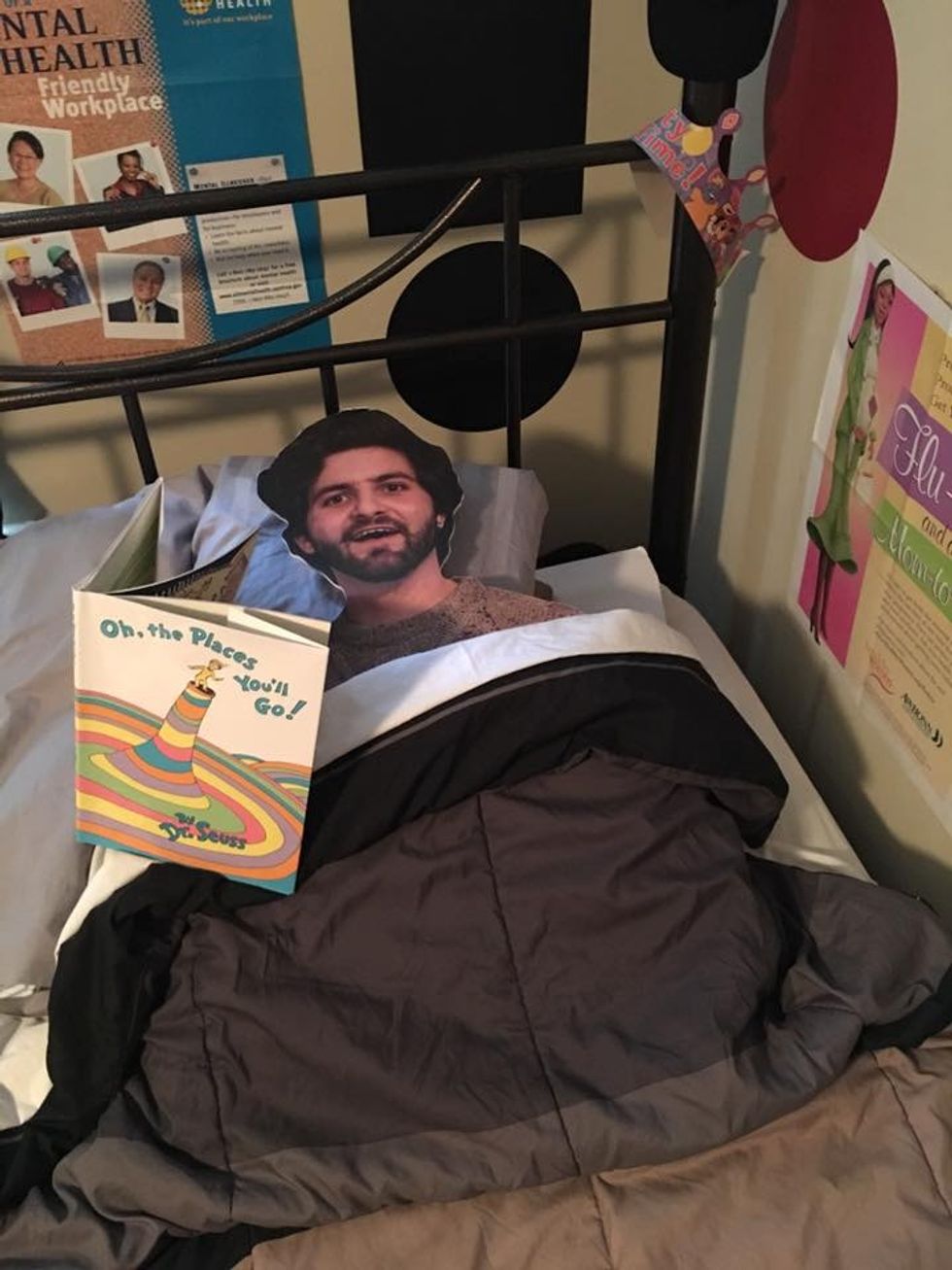 Dr. Seuess, bedtime story, community
