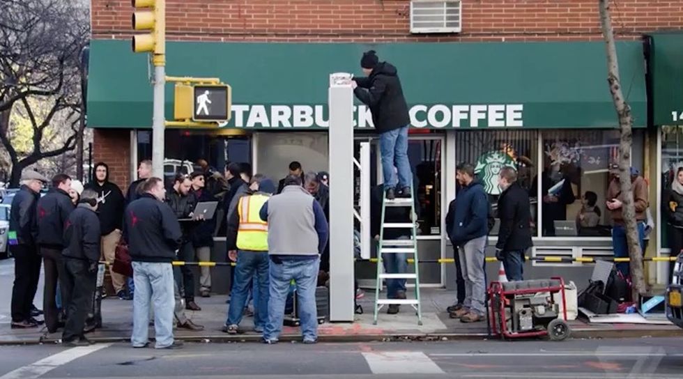 New York City finally figured out what to do with all its old phone booths.
