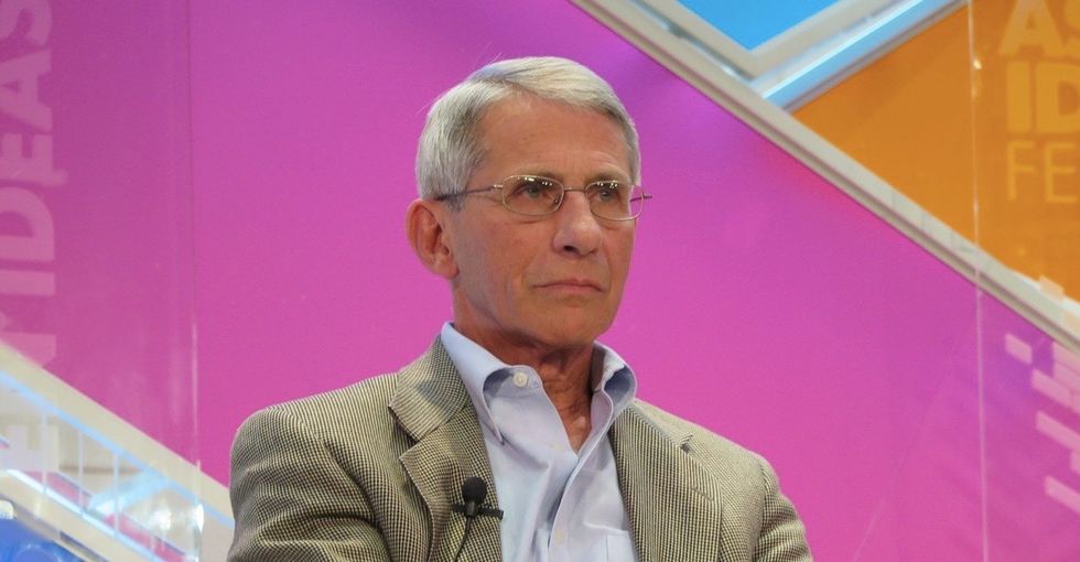 This doctor saw AIDS firsthand in its darkest hour. Now he's helping make an HIV vaccine.