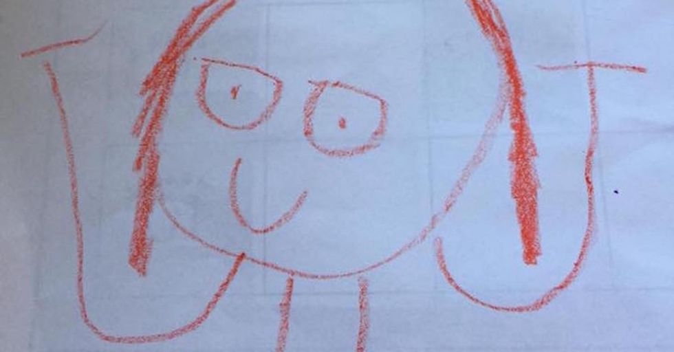 Kids drew us their favorite things in the world, and their pictures are fantastic.