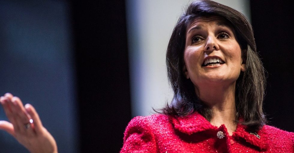 3 things Nikki Haley said in the State of the Union response we all should hear.