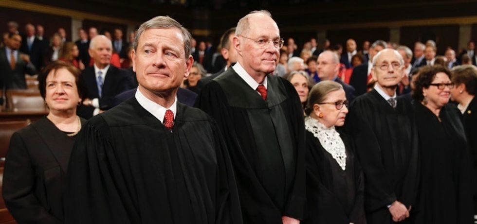 The Supreme Court ruled against Obama's energy plan, and it's a huge deal.