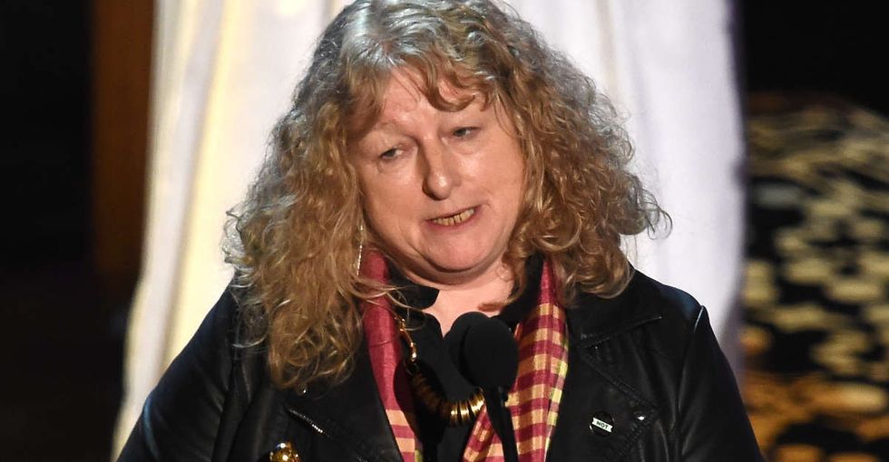 It's not that 'Mad Max' cleaned up at the Oscars that matters. It's who won.