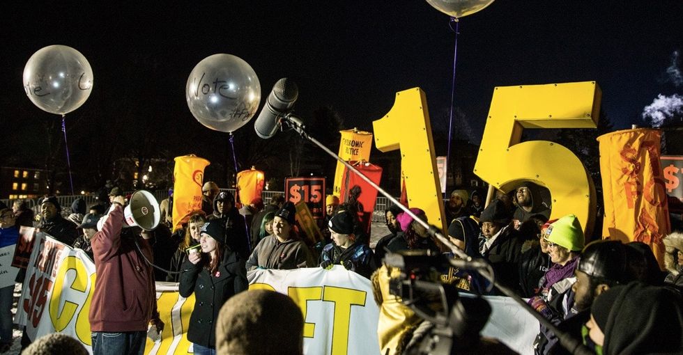 Why you should care that 2 states are raising the minimum wage to $15.