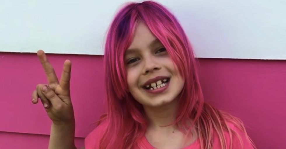 She wants to create a trans-friendly house across from the Westboro Baptist Church.