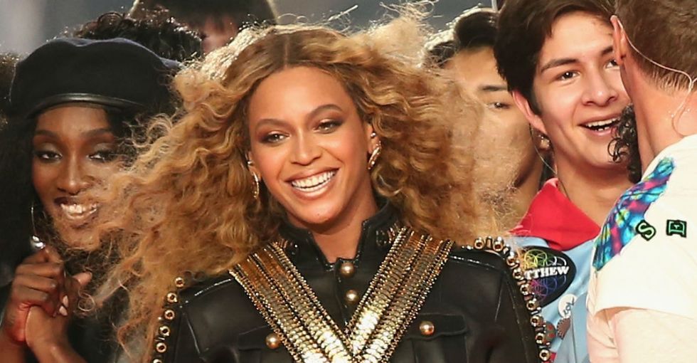Beyoncé is going on a new world tour, and she’s helping Flint along the way.
