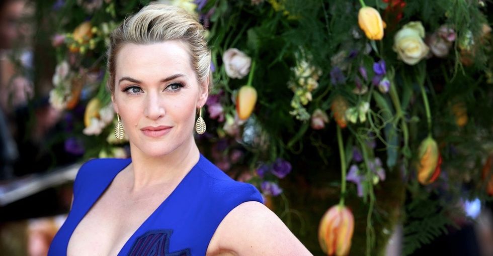 The problem with Kate Winslet's story about not settling for 'fat girl parts.'