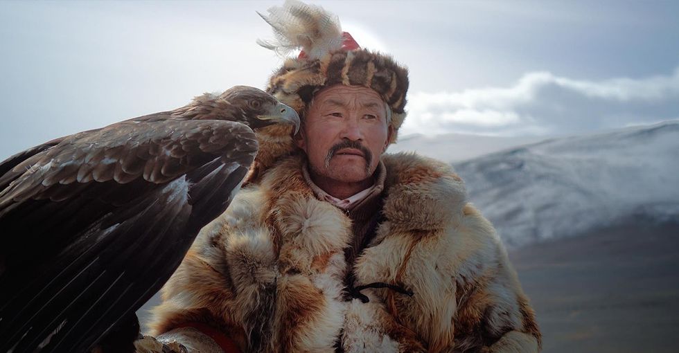 A stunning short film shows what life is like for a centuries-old nomadic community.
