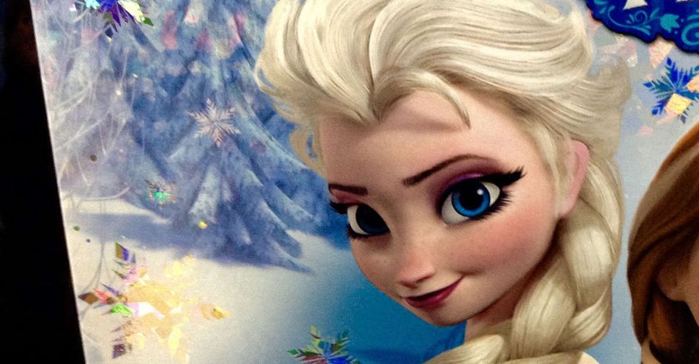 Fans share what it would mean to them if Elsa had a girlfriend in 'Frozen 2.'