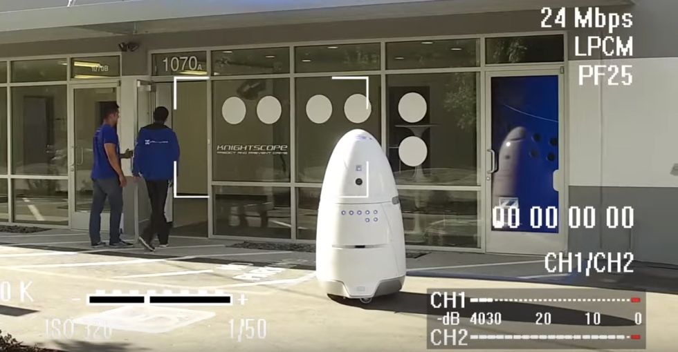 This new tech can stop crimes before they happen, and that's terrifying.