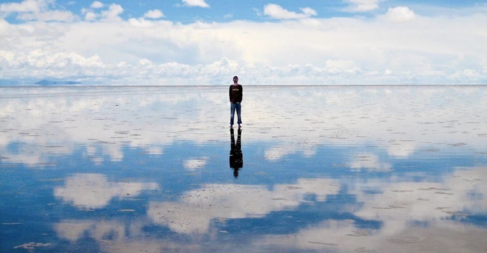 15 photos that prove Earth is far stranger than any science fiction.