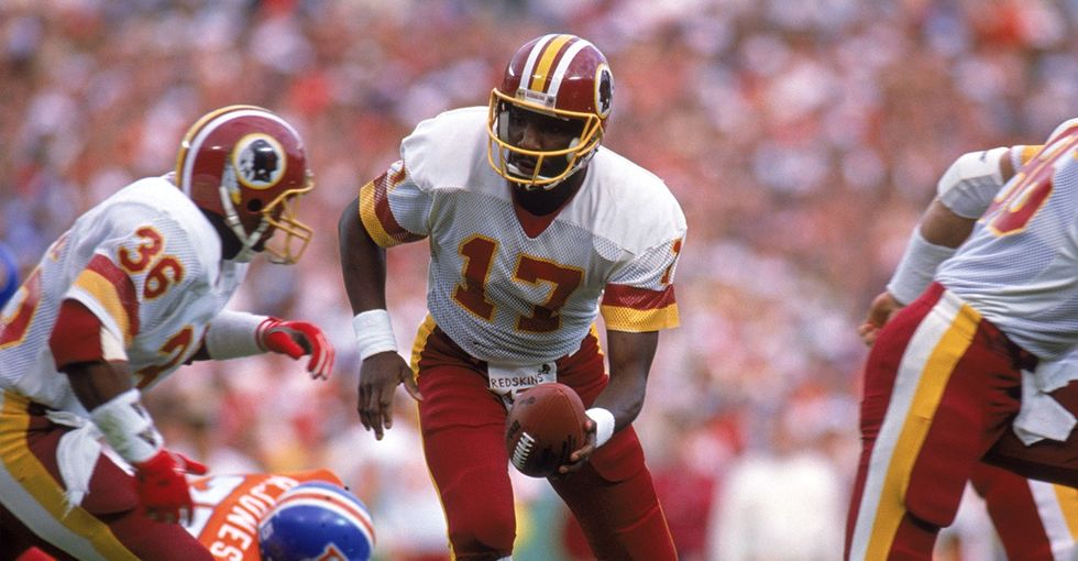 6 little-known facts about the first black QB to ever win the Super Bowl.