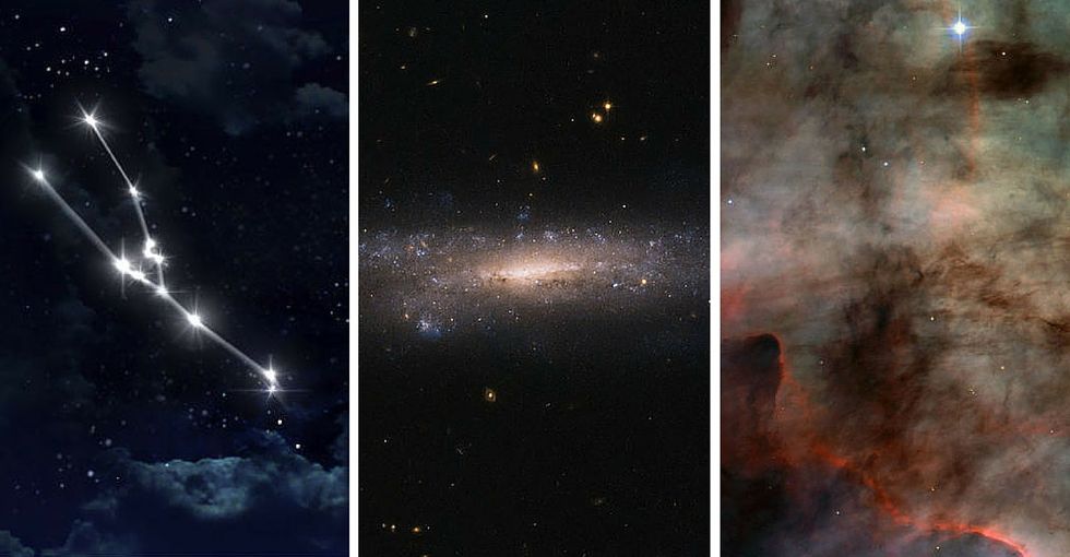 4 fascinating things to know about the cool new galaxy Hubble just spotted.