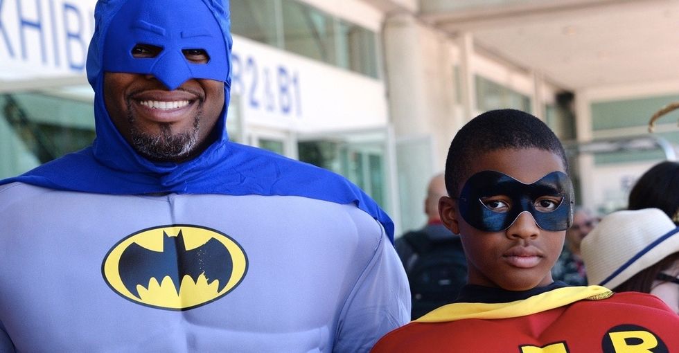 11 awesome comic books that are more than just muscle-y white dudes.
