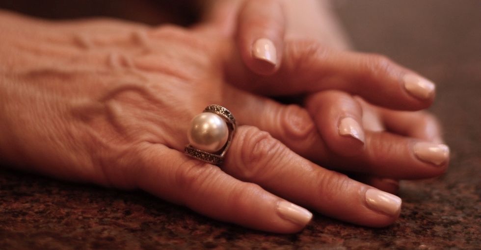 Grandparents, your hands are amazing. But we all need to know this about our hand hygiene.