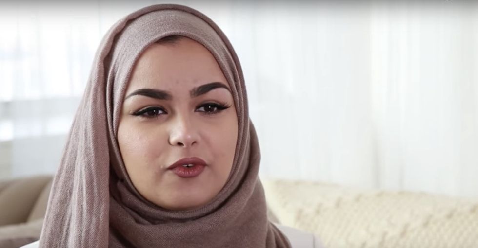 Strong, confident, and loud, these women are fighting back against anti-Muslim rhetoric.