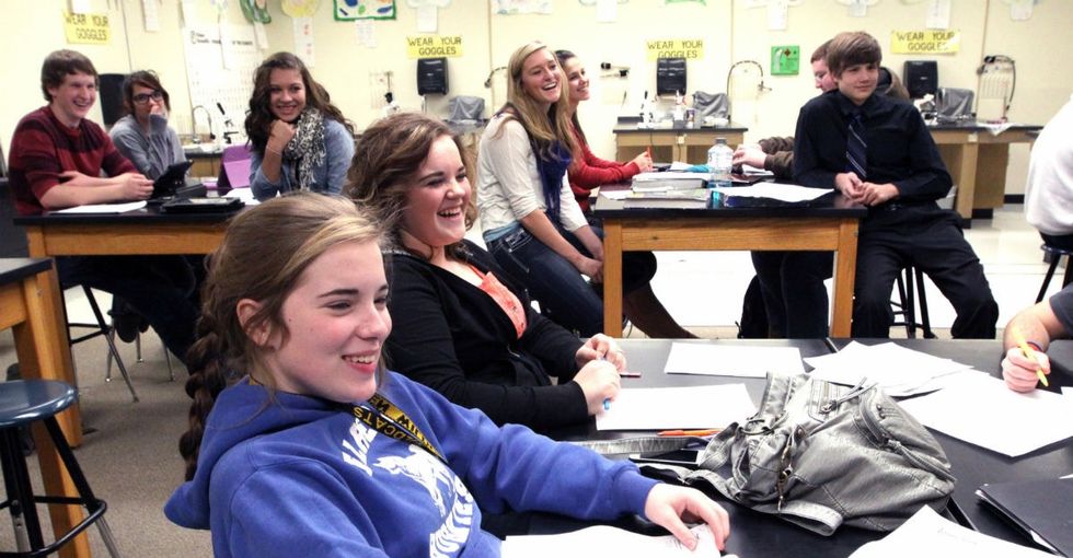 Kansas tried an old-fashioned economic experiment — and its schools suffered.