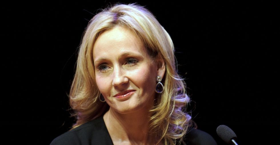 J.K. Rowling and 6 more stars share their wisdom on the pain of rejection.